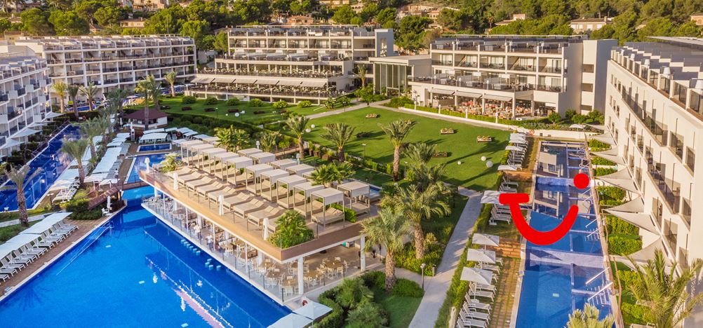 Zafiro Palace Palmanova & Spa