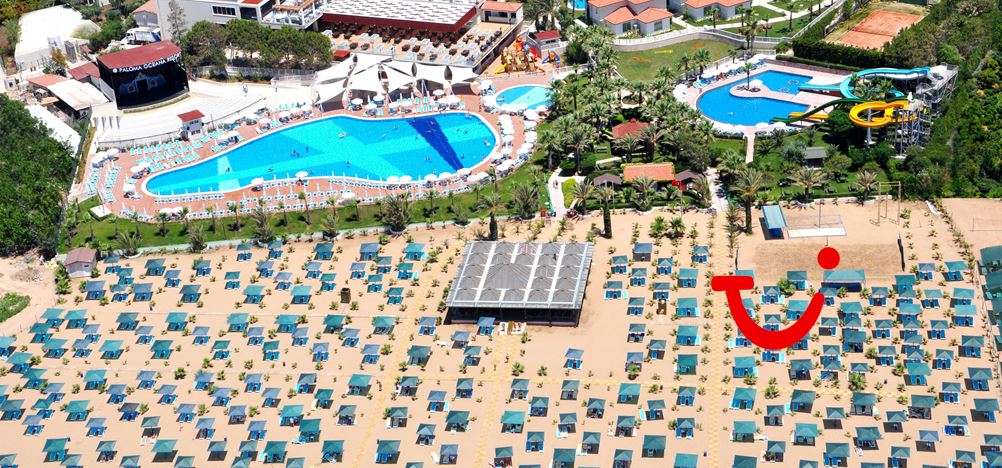 Paloma Oceana