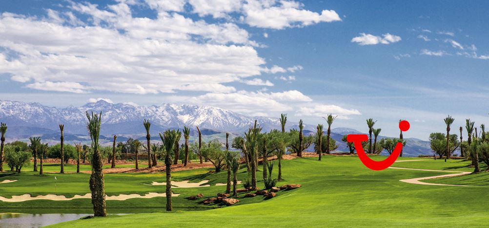 TUI BLUE Riu Tikida Garden - Golf