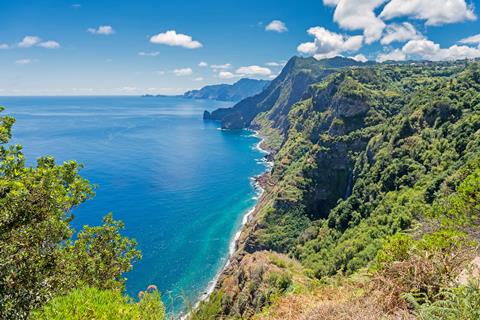 Korting vakantie Madeira 🏝️ 8 daagse fly drive Kleurrijk Madeira