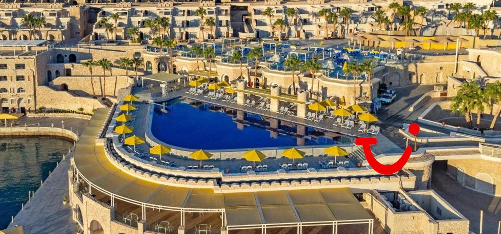 Pickalbatros Citadel Resort Sahl Hasheesh