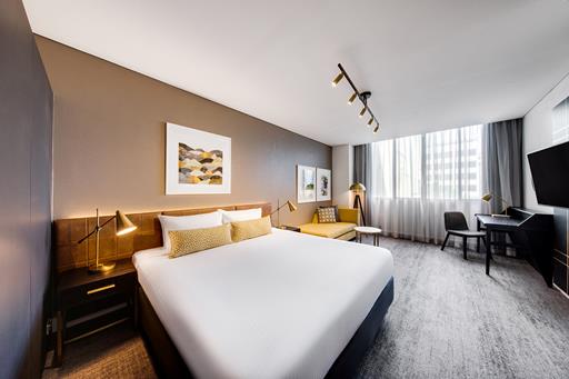 Vibe Hotel Sydney - Hardlopen