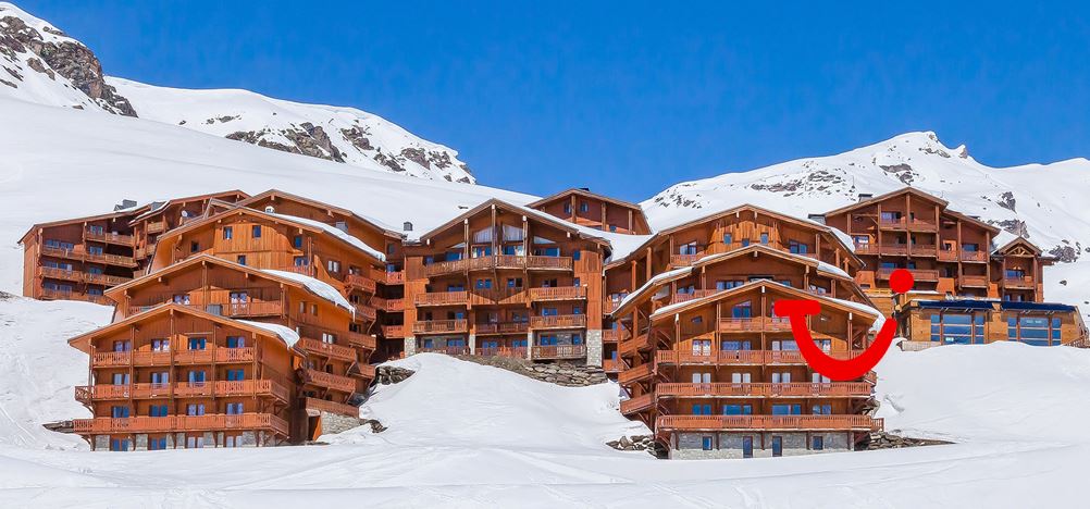 Les Balcons De Val Thorens