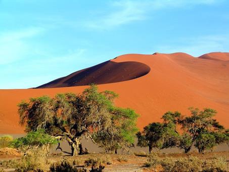 17-daagse rondreis Natuurlijk Namibie