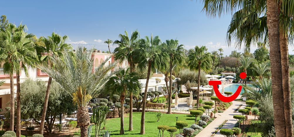 Iberostar Waves Club Palmeraie Marrakech