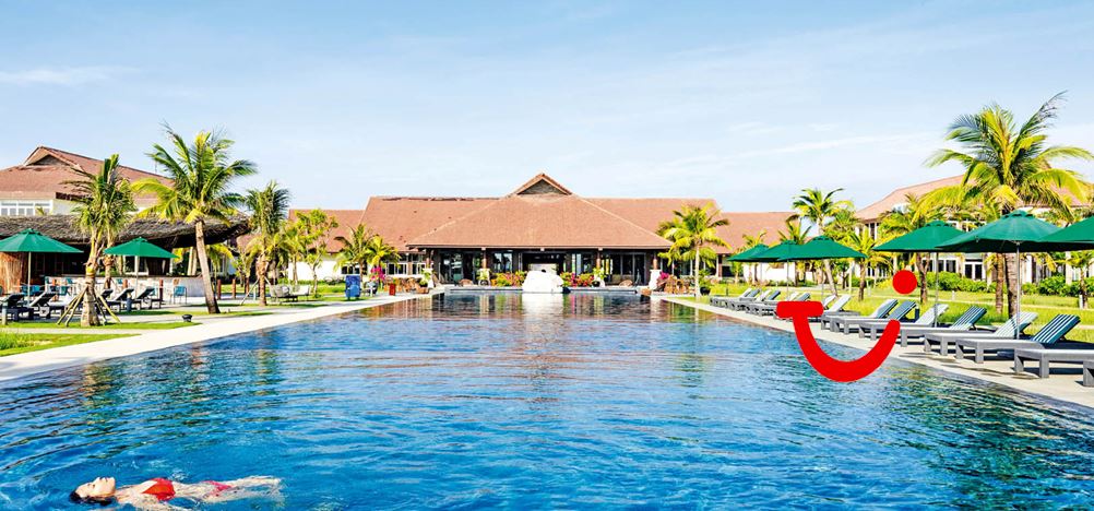 ROBINSON NAM HOI AN hotel Tam Tien Vietnam