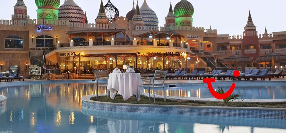 Pickalbatros Aqua Blu Resort - Sharm El Sheikh