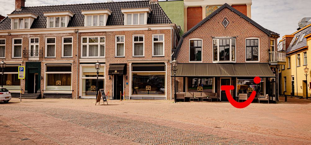 City Hotel de Jonge