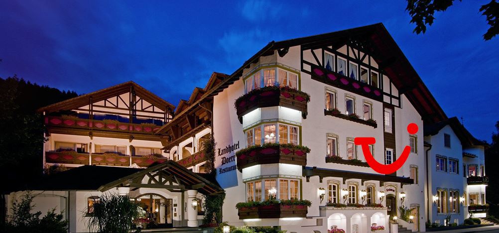 Romantik Landhotel Doerr