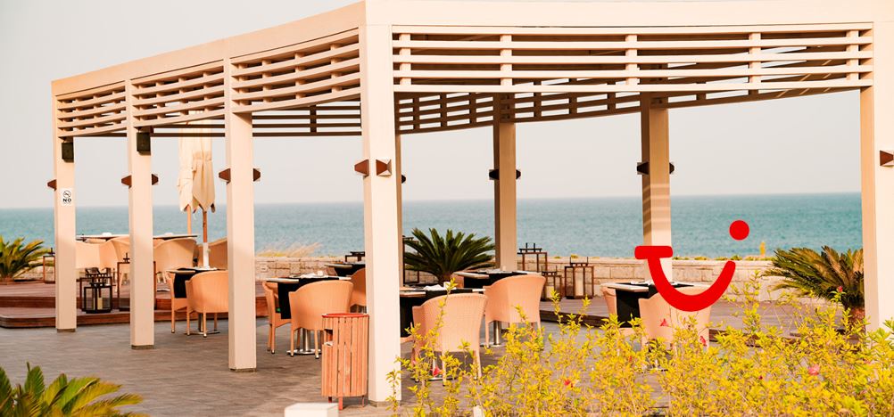 Reef Oasis Suakin Resort