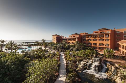 Sheraton Fuerteventura Beach Golf & Spa Resort Spanje Canarische Eilanden Caleta de Fuste sfeerfoto groot