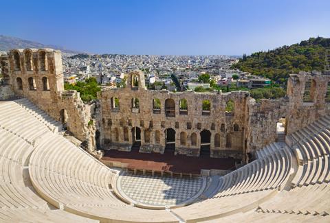 Relaxte zonvakantie Atheense Rivièra ☀ 8 Dagen all inclusive 8 daagse cruise Griekenland en Turkije