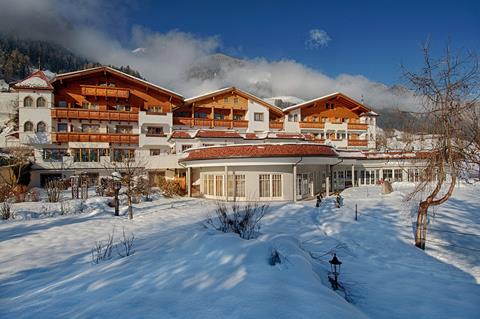 Wintersport Gallhaus in St Jakob Im Ahrntal (Trentino-Zuid-Tirol, Italië)