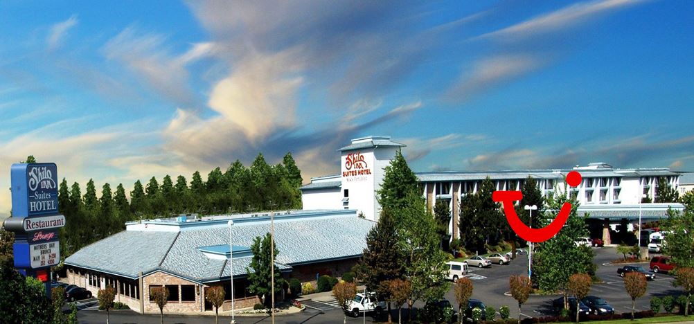 Shilo Inn Suites Portland Airport