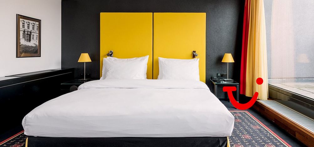 OREA Hotel Angelo Praha