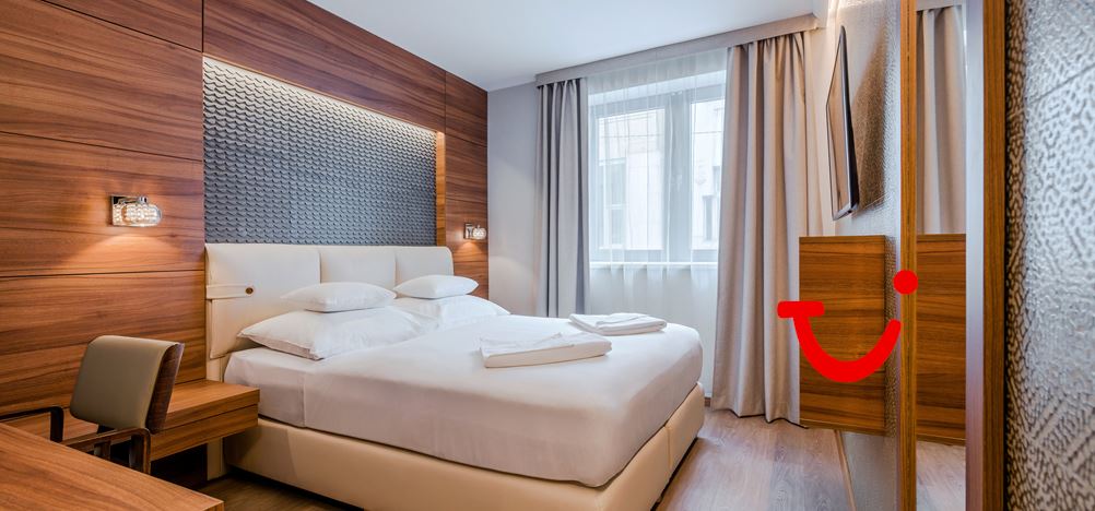 Charm Hotel Budapest