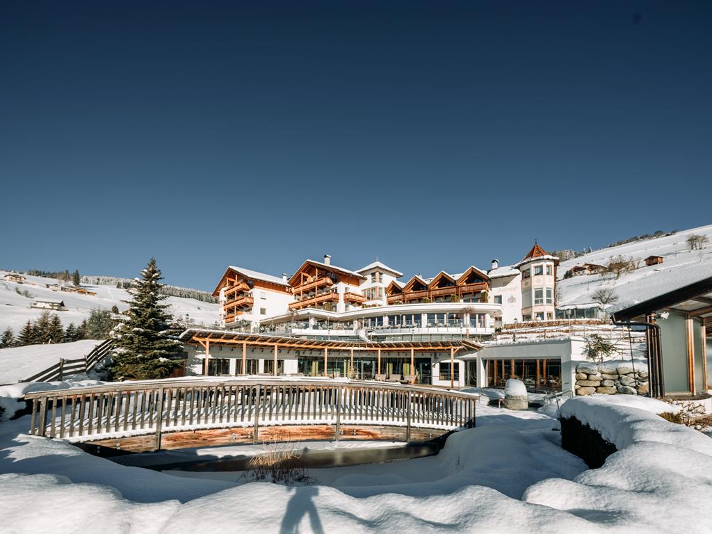 Bacherhof - Maranza (Meransen), Italië