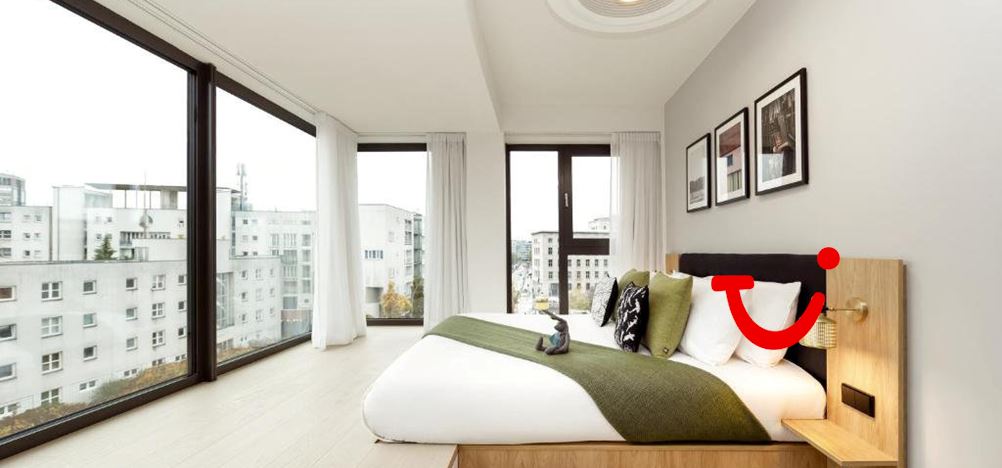 Wilde Aparthotels Checkpoint Charlie Berlin