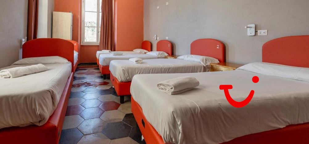 Borgo Ripa Urban Travel