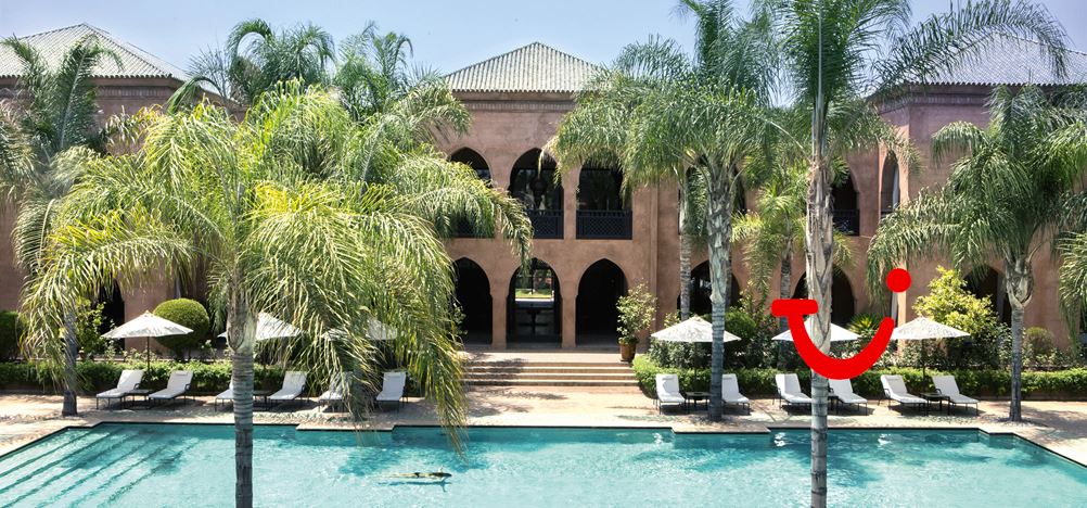 Palais Aziza