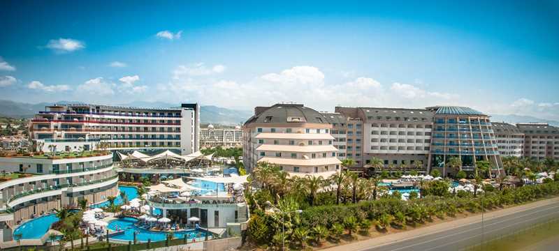 Long Beach Resort u0026 Spa (hotel) - Alanya - Turkije | TUI