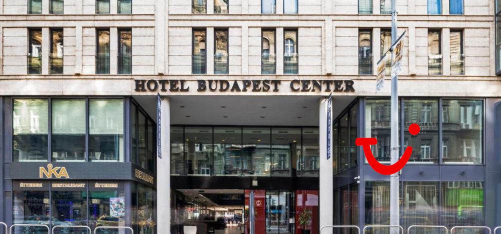Exe Center Budapest