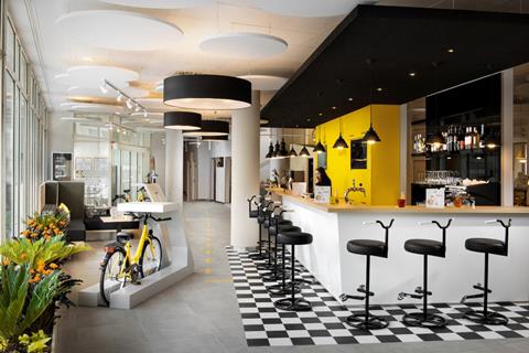 Ibis Styles City Budapest Ibis Styles City Budapest