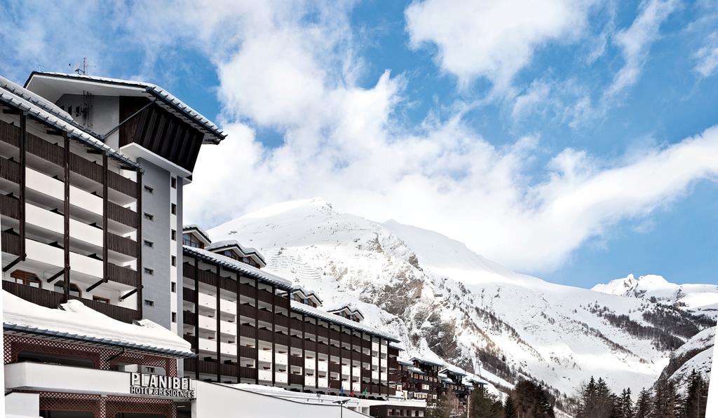 Online bestellen: TH La Thuile Planibel Hotel & Residence