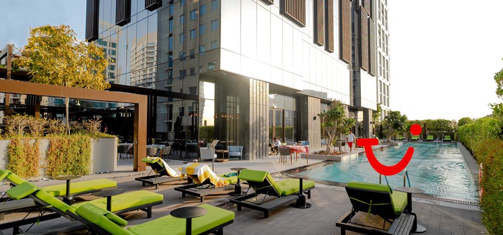 Revier Hotel Dubai