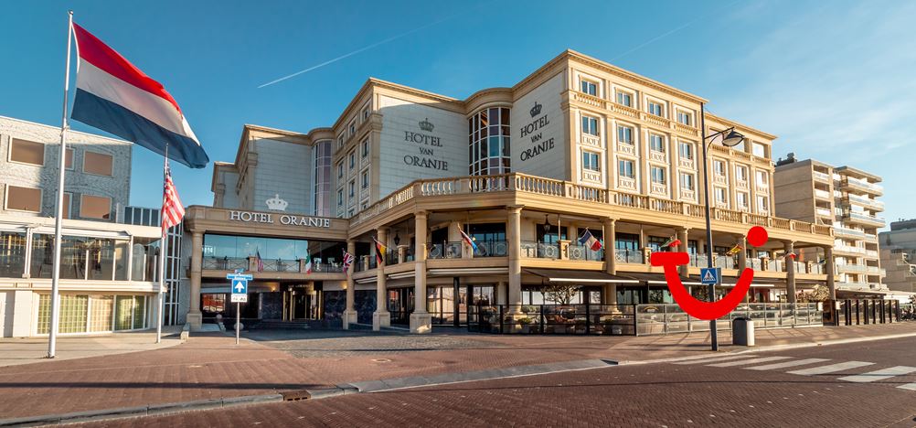 Hotel Van Oranje (hotel) - Noordwijk aan Zee - Nederland | TUI