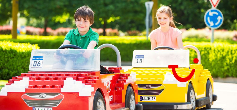 LEGOLAND Feriendorf