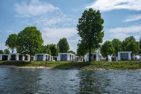Vakantiedeal vakantie Gelderland 🚗️ 4 Dagen logies Marinapark Bad Nederrijn