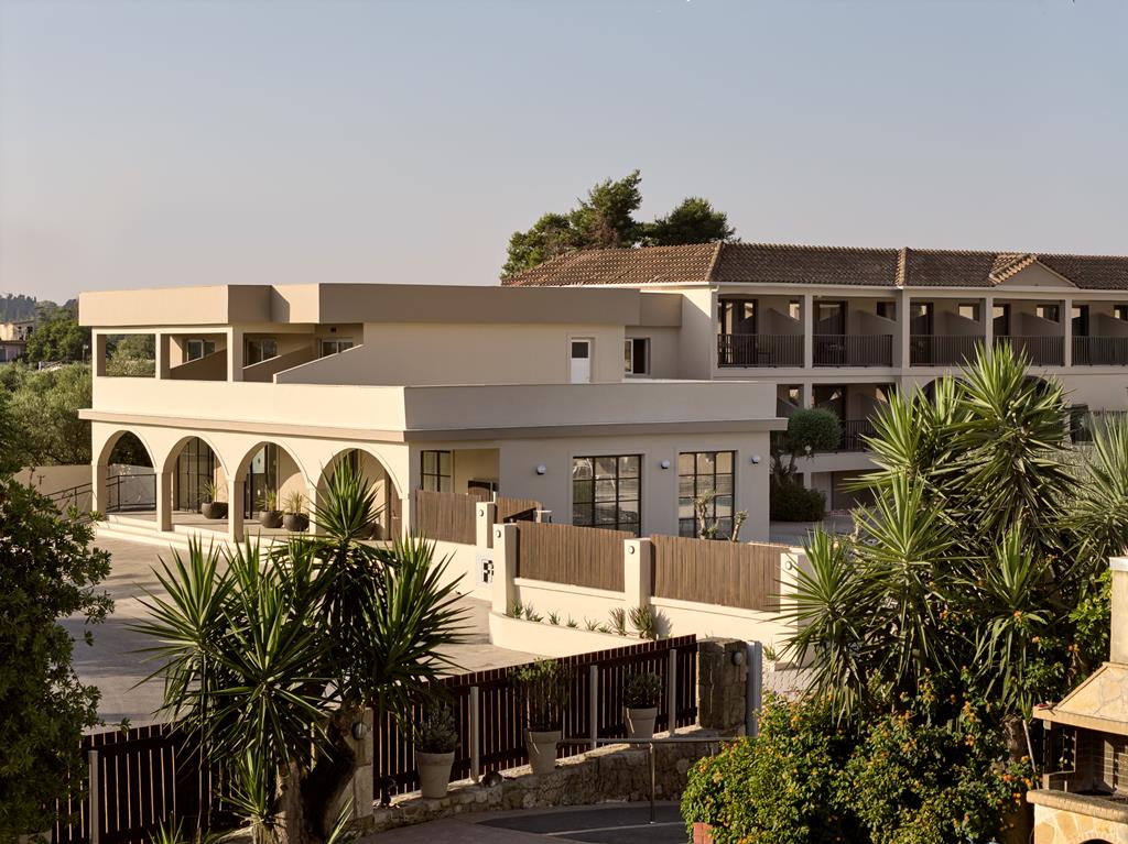 8 Dagen all inclusive Filoxenia