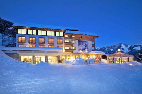 Hotel Zell am See - Alpine Resort Schwebebahn