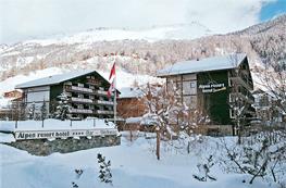 Hotel Alpen Resort