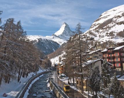Skiën 4* Zermatt - Matterdal € 970,- 【sauna, hond is welkom, wellness】