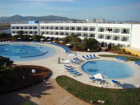 Grand Palladium Palace Ibiza Resort en Spa
