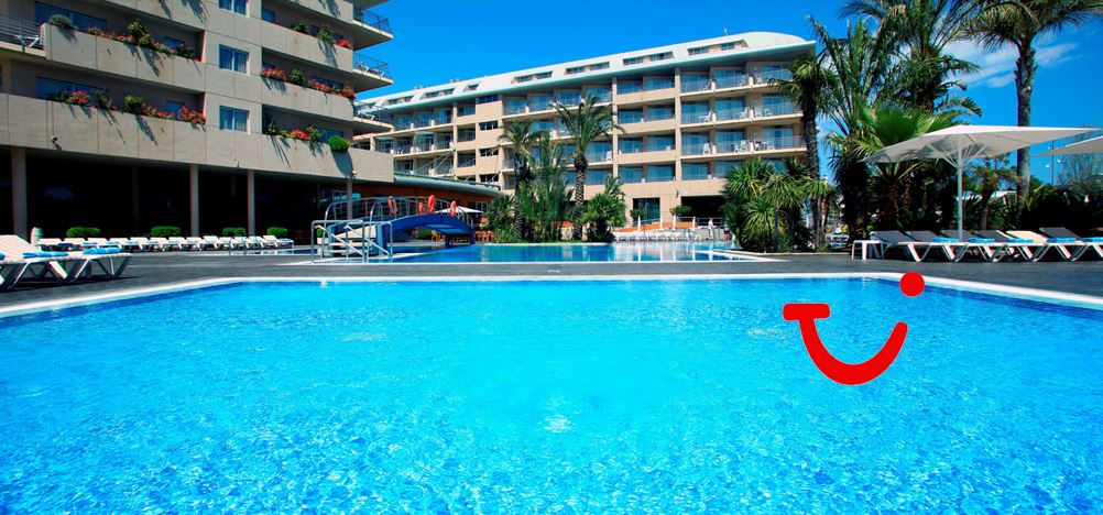 Aqua Onabrava (hotel) - Santa Susanna - Spanje | TUI