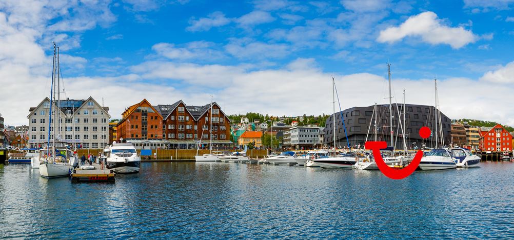 15-dg cruise Noord-Europa - Mein Schiff 3