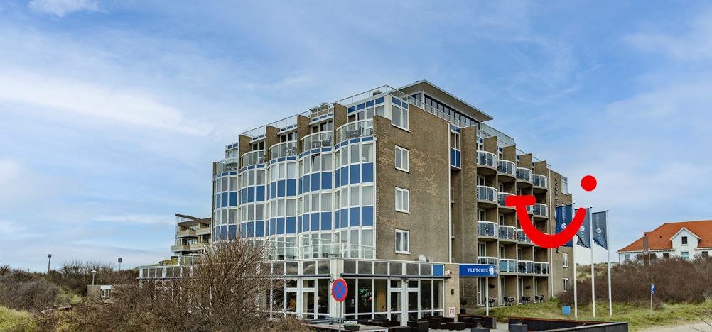 Fletcher Hotel-Restaurant Zeeduin