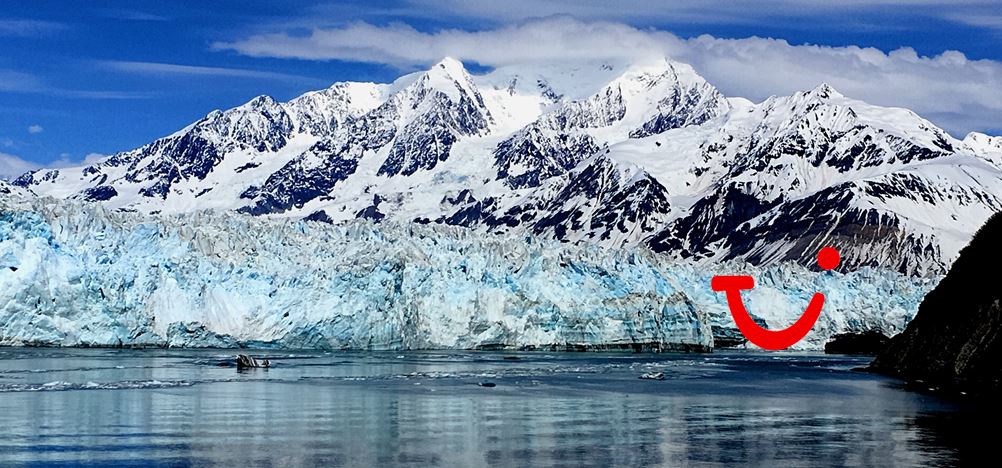 8-dg cruise Alaska met Hubbard Glacier