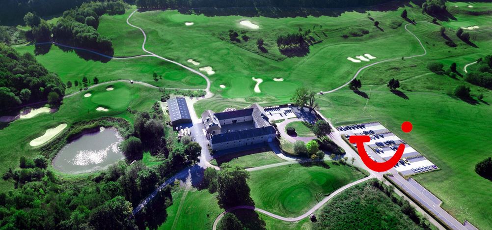 Five Nations Golfhotel - Golf