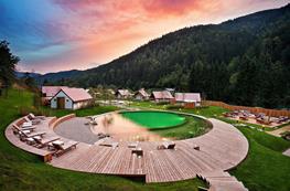 Glamping Ljubno