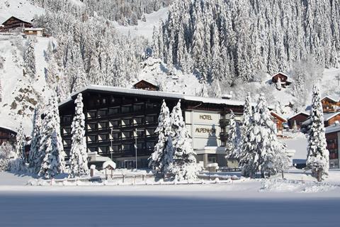Skivakantie 4* Oostenrijk € 825,- 【zwembad, hond is welkom, sauna, restaurant(s), fitness】