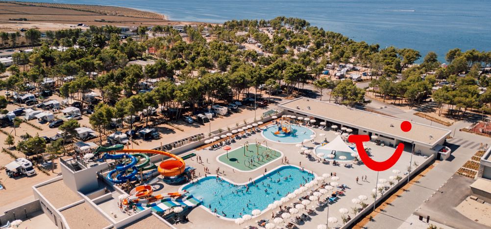 Aminess Style Camping Avalona Resort