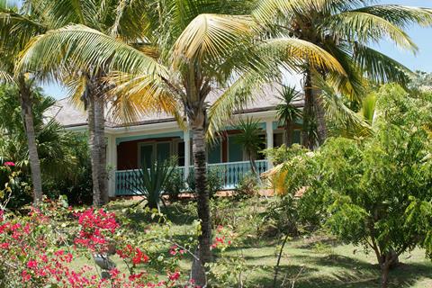 Goedkope vakantie Frans St Maarten 🏝️ La Plantation