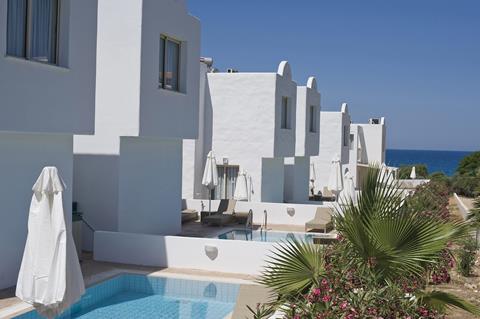 Heerlijke zonvakantie Oost Cyprus 🏝️ Althea Kalamies Luxury Villas