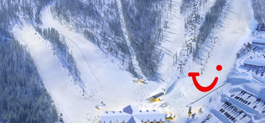 Stöten Ski Lodge Soltorget