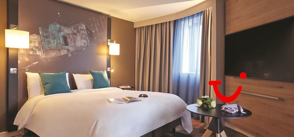 Mercure Bassin du Commerce