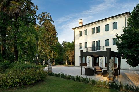 Villa Pace Italië Venetiaanse Rivièra Treviso sfeerfoto groot
